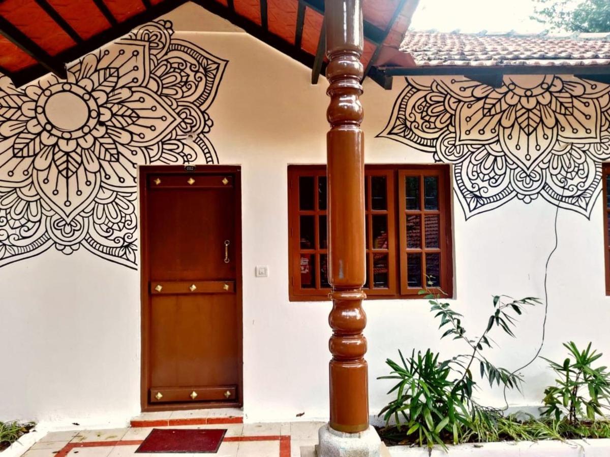 Qexperiences Coorg Hotel Madikeri Bagian luar foto